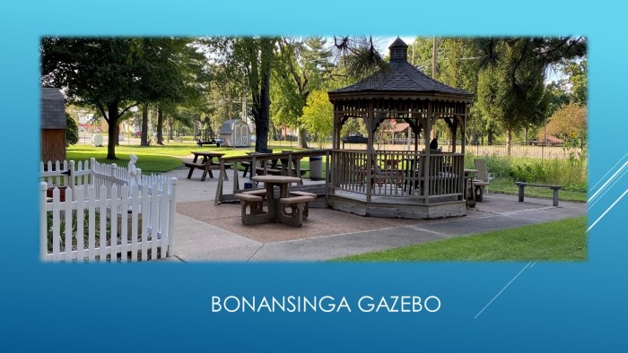 Image of Bonansinga Gazebo