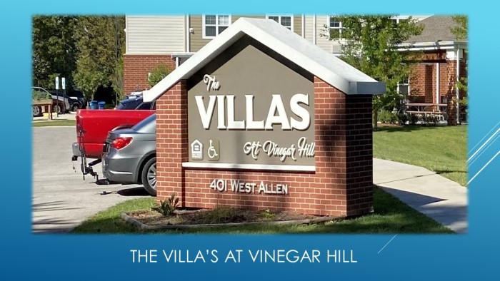 Image of the Villa's at Vinegar Hill